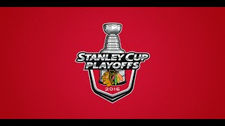 Chicago Blackhawks All Goals From The 2016 Stanley Cup Playoffs [upl. by Colly560]