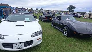 Apley Farm Shropshire Classic Car Day July 2024 [upl. by Grenville423]