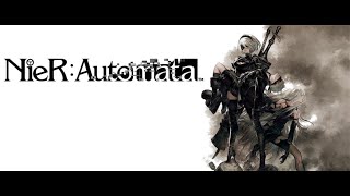 NieRAutomata  game of the YoRHa edition  gameplay part 2 [upl. by Pat]