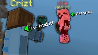 I tried the Voice Chat Mod in Minecraft [upl. by Judi]