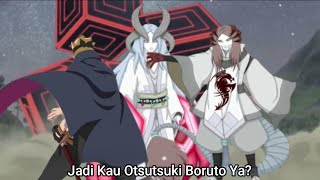 Chibaku Tensei Amaterasu  Boruto Two Blue Vortex Terbaru Part 134 [upl. by Flor866]