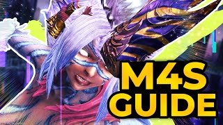 Arcadion M4S Guide  AAC LightHeavyweight M4 Savage Wicked Thunder UPDATED  FFXIV [upl. by Ragde892]