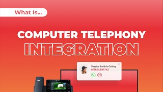 Computer Telephony Integration CTI  Yo Telecom [upl. by Mccafferty]