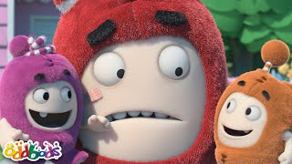 Fuses Little Babybods The Oddfather❤️Oddbods Cartoons For Kids  Funny Cartoon  After School Club [upl. by Akyssej]