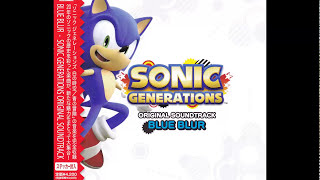 Sonic Generations OST  quotFor True Story Circuit Freq RMXquot Rival Battle Shadow The Hedgehog [upl. by Macfadyn]