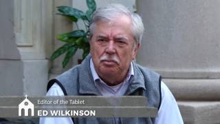 NET TV  quotOn the Block with Ed Wilkinsonquot  Father Jeffrey Dillon 12517 [upl. by Nede]