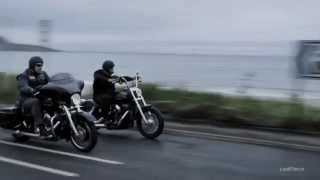 Sons Of Anarchy Road in Ireland The Big Fellah Song [upl. by Behre]