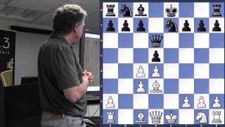 Effective Development  French Defense  GM Yasser Seirawan  20130703 [upl. by Stephanus]