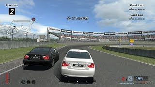 1507 Gran Turismo 4  Driving Mission 110 PS2 Gameplay HD [upl. by Llain166]