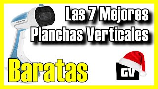 👕🔥 Las 7 MEJORES Planchas Verticales BARATAS de Amazon 2023✅CalidadPrecio Viaje [upl. by Viehmann816]