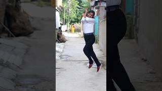 Hawaon ne ye kaha🕺youtubeshortsshortsdancevideodancer shrijita [upl. by Airliah734]