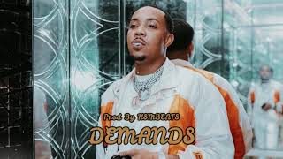 FREE G Herbo Type Beat quotDemandsquot  Hard Type Beat ♪ [upl. by Erica]