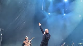 Sam Smith  Diamonds live at Main Square Festival 6 juillet 2024 [upl. by Brink]