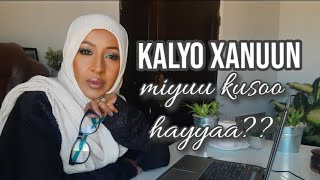 CALAAMADAHA KALYO XANUUNKA LAGU GARTO INUU SOO SOCDO HARGEISA [upl. by Gleeson]