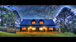 Bunya Mountains Accommodation Centre presented by Peter Bellingham Photography [upl. by Amerd]