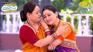 Why is Daya Upset  Taarak Mehta Ka Ooltah Chashmah  Full Episode [upl. by Wheaton]