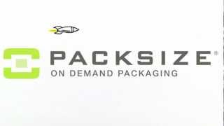 PackSize On Demand Packaging [upl. by Weinert]