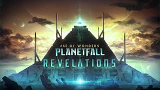 Age of Wonders Planetfall Revelations OST  The Vast Expanse [upl. by Yelad809]