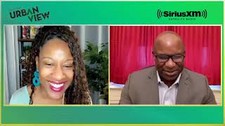 SiriusXMs The Reecie Colbert Show Interview with Congressman Jamaal Bowman [upl. by Gnehc]