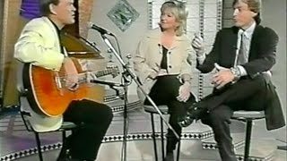 Glen Campbell Visits quotThis Morningquot UK 1997 [upl. by Rebecca903]