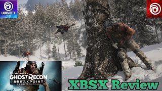 Tom Clancys Ghost Recon Breakpoint XBSX Review [upl. by Adikam225]