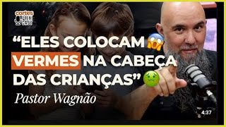 ELES ESTÃO FAZENDO ISSO ENQUANTO VOCÊ ESTÁ DISTRAÍDO  Wagnão no Plenicast [upl. by Sabra]