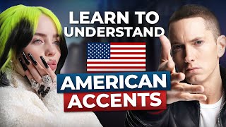 5 Real American Accents You Need to Understand [upl. by Laurens]