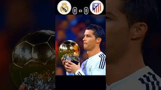 Real Madrid vs Atletico Madrid 2015 [upl. by Nyraf]