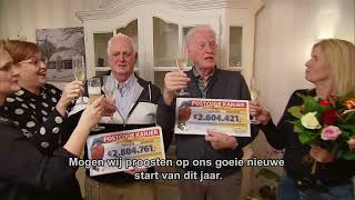 PostcodeKanjer 2022  Heemskerk  Leo en Cees  Postcode Loterij [upl. by Nodnar]