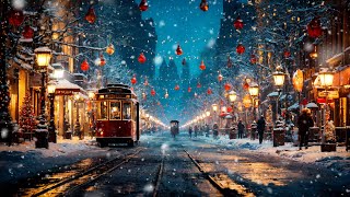 BEAUTIFUL CHRISTMAS MUSIC 2024 🎁 Quiet and Comfortable Instrumental Music Christmas Ambience [upl. by Terrell]