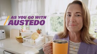 TV Commercial As You Go With AUSTEDO® deutetrabenazine tablets [upl. by Amari]