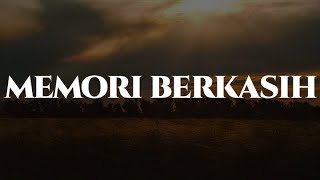 Memori Berkasih Sekuntum Bunga Sakura Di Gurun Sahara Andai Dapat Kuundur Masa Lirik Lagu  Spin [upl. by Eiten]