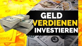 Geld investierenGeld verdienen für Jugendliche Investieren wie Milliardäre [upl. by Asirret]