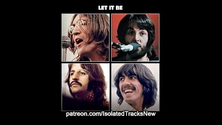 The Beatles  Get Back Vocals Only [upl. by Gow660]