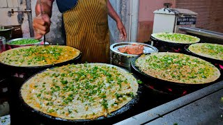 Surat Famous Jini Dosa And Maisur Masala Dosa At Bhagwati Dosa  Indian Street Food [upl. by Deeanne73]