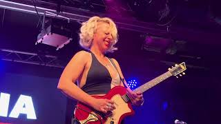 Samantha Fish  Po Black Mattie Live Norwich 071024 [upl. by Unhsiv]