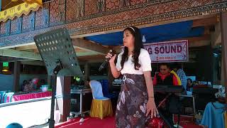 To Manglaa  Versi music Electone  Cipt  Asyer Parewang Sp d  Cover  Aprilsa  Arr  Yewan [upl. by Nit726]