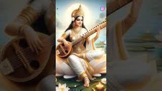 Saraswati Mahalaxmi mai song Swarg se Sundar Saraswati Mata ♥️🙏♥️♥️🌹🙏 [upl. by Ardnuasak]