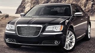 2012 Chrysler 300 36 L V6 Review [upl. by Bigg]