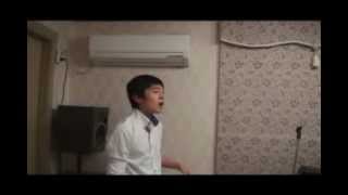 JYP Trainee Sungjins Audition in 2010 Jamie Foxx quotHeavenquot [upl. by Thelma]