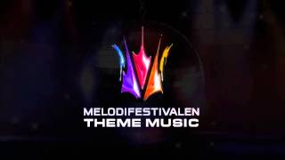 Melodifestivalen  IntroTheme Music [upl. by Aikyt845]