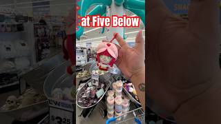 FiVe BeLoW NEW Drop‼️fivebelow w SwaysDeals ✨🛍️✨shorts fypシ゚ strawberryshortcake [upl. by Nivre888]