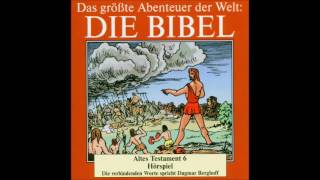 Die Bibel als Hörspiel  Altes Testament  Buch der Richter  Gideon [upl. by Hsac34]