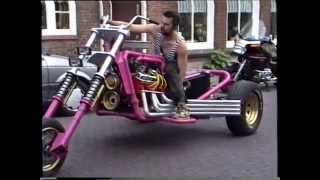 HARLINGEN XXL TRIKE V8 [upl. by Chucho]