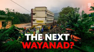 Wayanad landslide  Which are Indias most landslideprone districts  News9 Plus Decodes [upl. by Helsie]