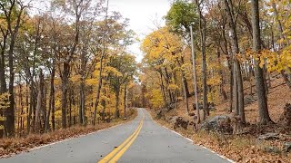 Bike Ride  20201025  Harriman State Park NY [upl. by Llerol]