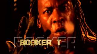 Booker T quotCan You Dig It Suckaquot Entrance Video [upl. by Shanda]