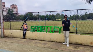 COEP Tech University Fun Event ft Sportify [upl. by Sundin300]