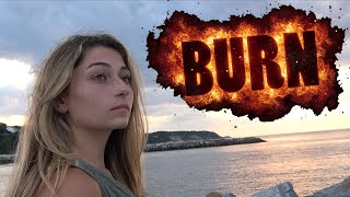 Burn by Camrynn Aiello Music Video [upl. by Acinemod]