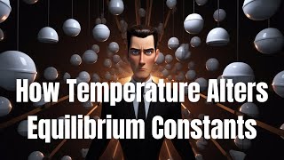 Kicking It Up a Notch How Temperature Alters Equilibrium Constants [upl. by Enyluqcaj]